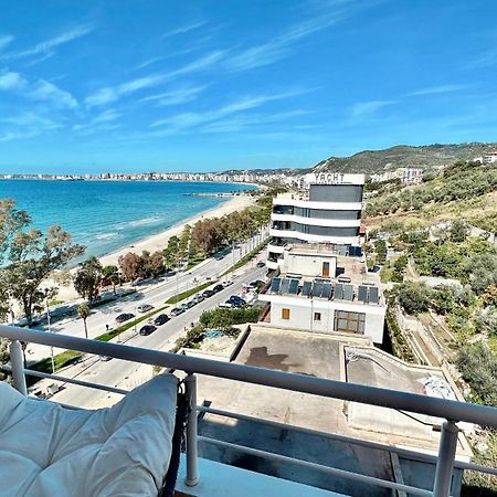 Beach Front Apartment วญอเรอ ภายนอก รูปภาพ