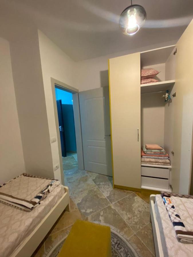 Beach Front Apartment วญอเรอ ภายนอก รูปภาพ