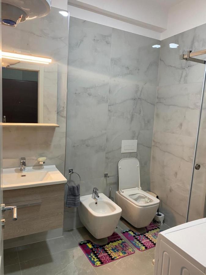 Beach Front Apartment วญอเรอ ภายนอก รูปภาพ