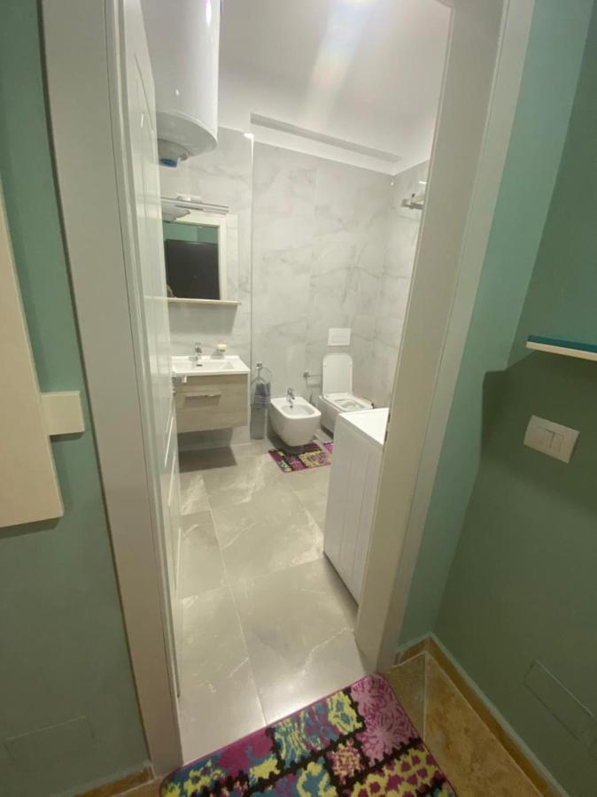 Beach Front Apartment วญอเรอ ภายนอก รูปภาพ