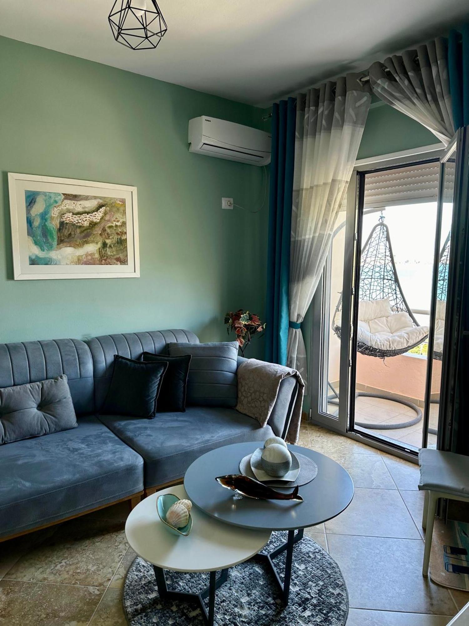 Beach Front Apartment วญอเรอ ภายนอก รูปภาพ