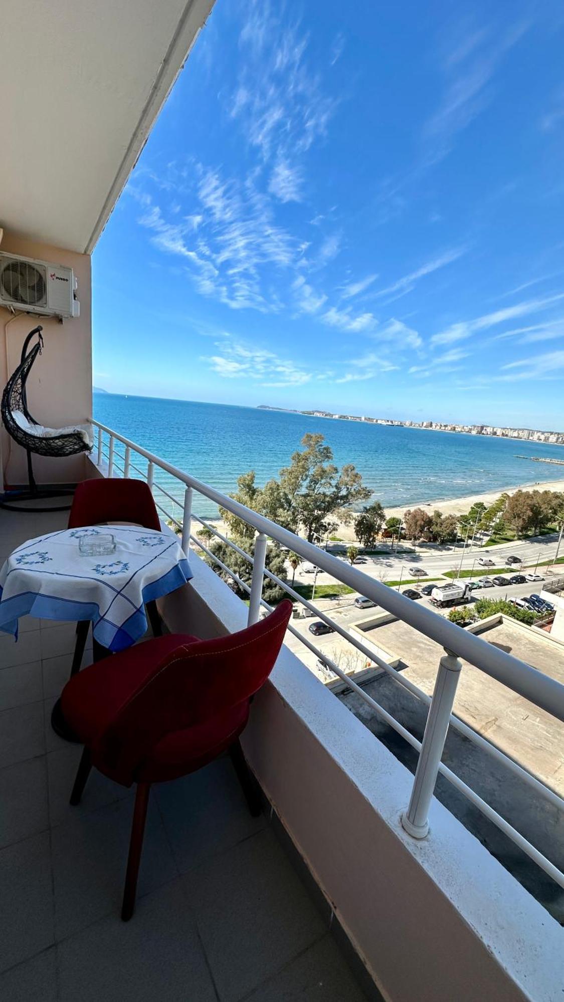 Beach Front Apartment วญอเรอ ภายนอก รูปภาพ