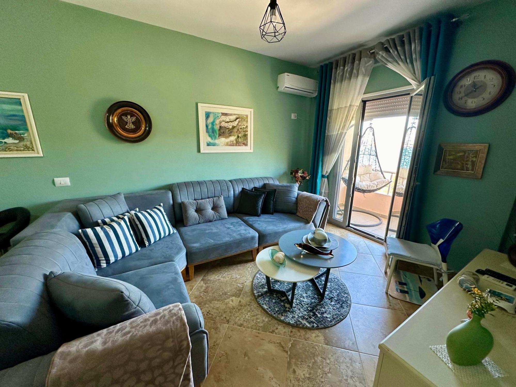 Beach Front Apartment วญอเรอ ภายนอก รูปภาพ