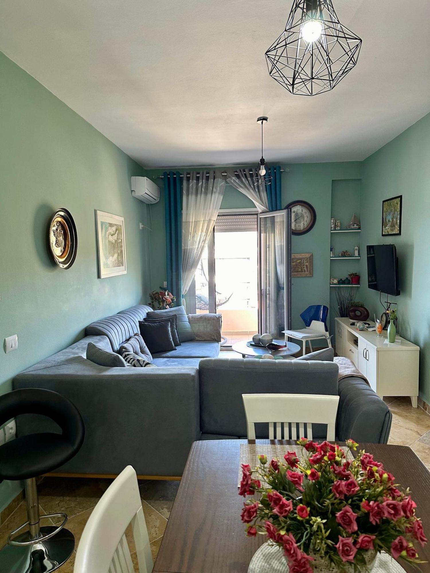 Beach Front Apartment วญอเรอ ภายนอก รูปภาพ