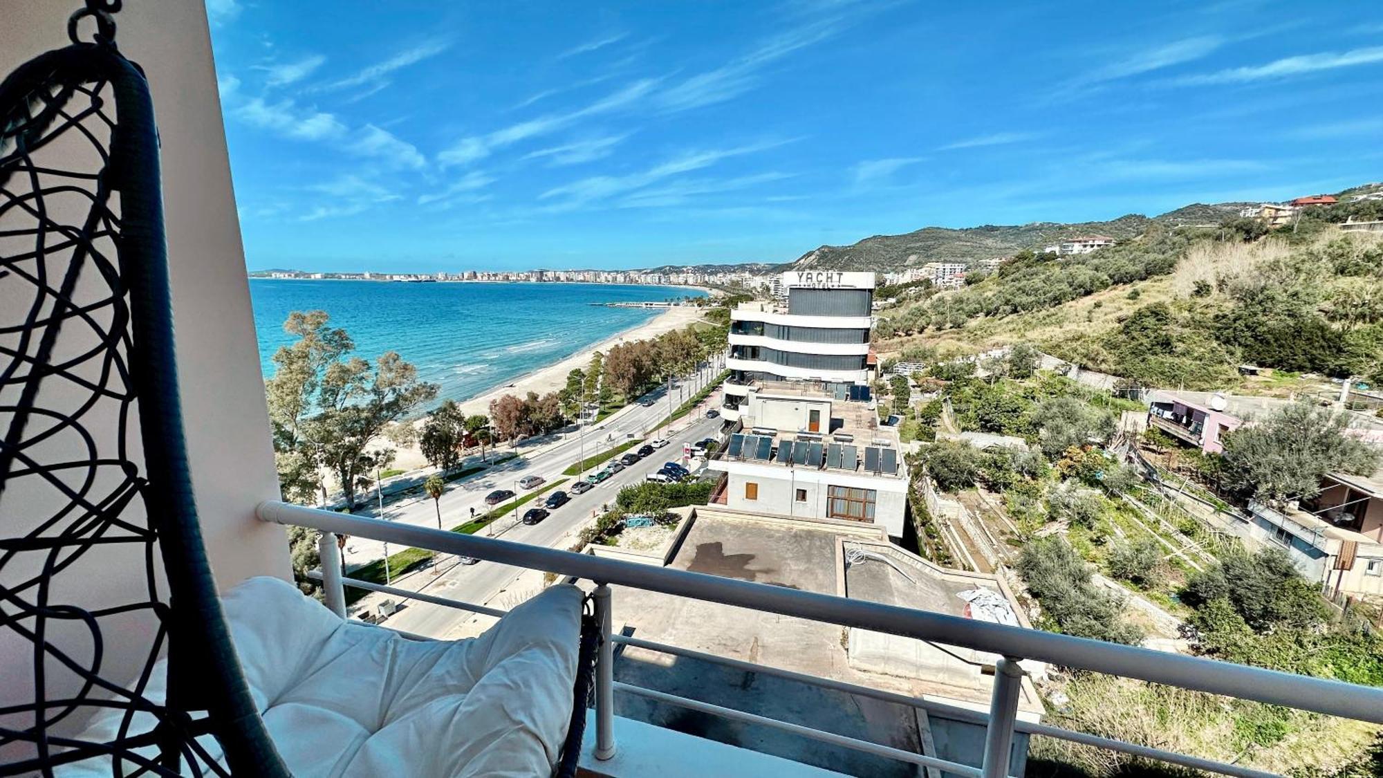 Beach Front Apartment วญอเรอ ภายนอก รูปภาพ