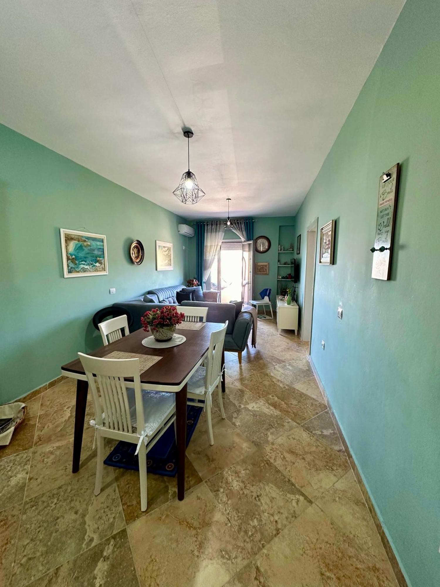 Beach Front Apartment วญอเรอ ภายนอก รูปภาพ