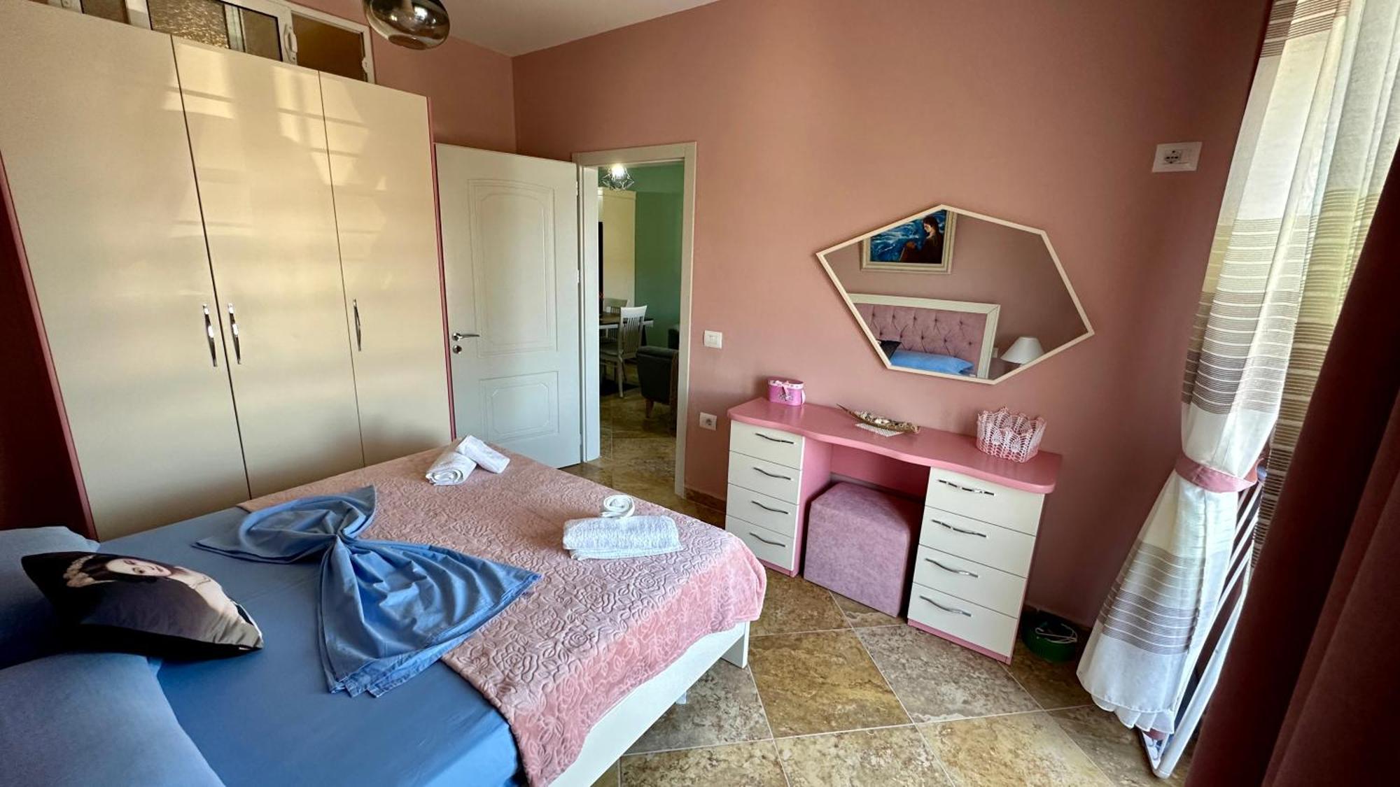 Beach Front Apartment วญอเรอ ภายนอก รูปภาพ