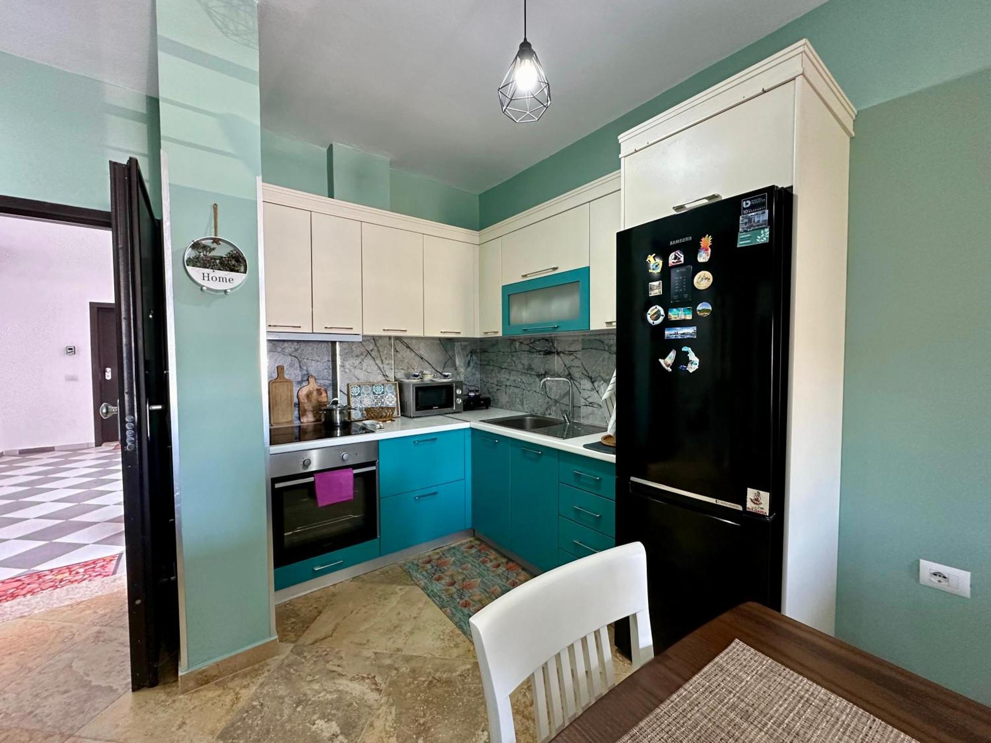 Beach Front Apartment วญอเรอ ภายนอก รูปภาพ