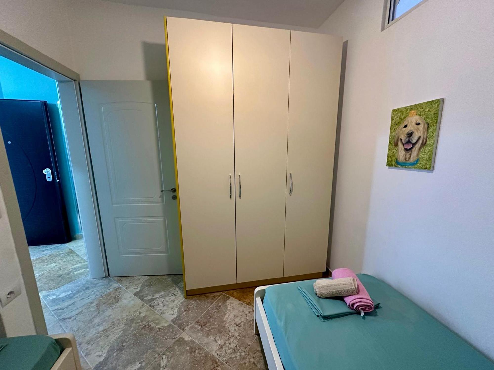 Beach Front Apartment วญอเรอ ภายนอก รูปภาพ