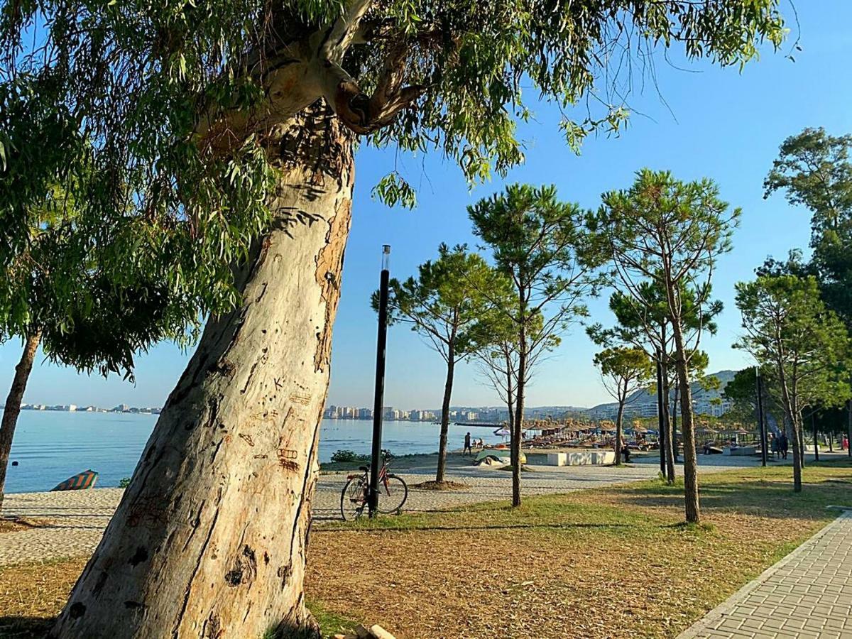 Beach Front Apartment วญอเรอ ภายนอก รูปภาพ